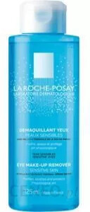 La Roche Posay Fizjologiczne płyn do demakijażu oczu 125 ml
